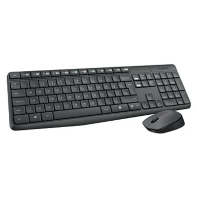 Logitech MK235 (Original)-1